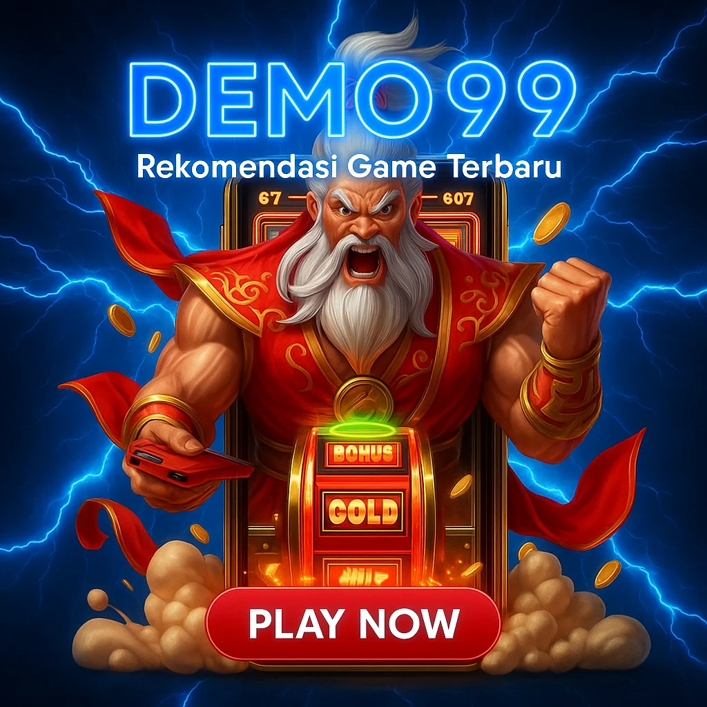 Demo99 : Akses Cepat Game Online Favorit dengan Sensasi Baru